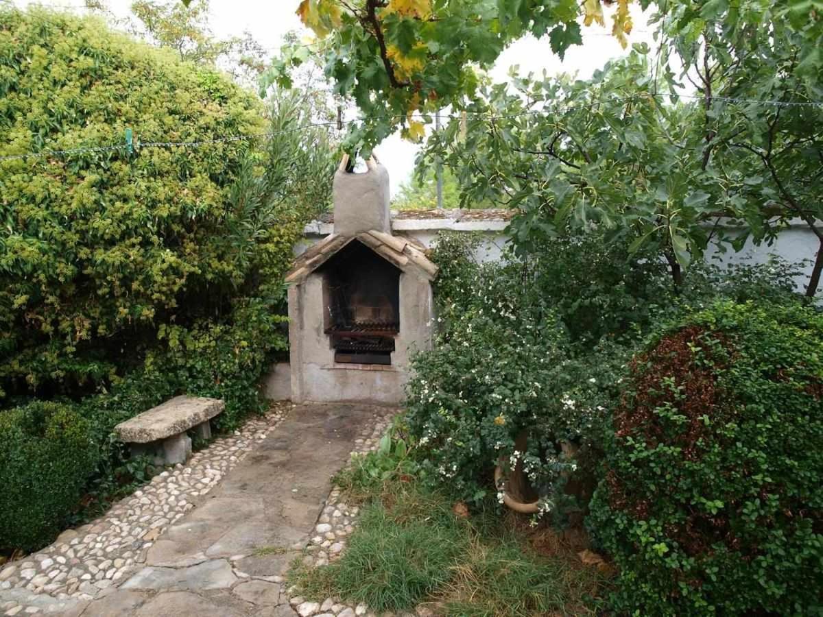 Cortijo La Gineta Pensionat Alcalá la Real Exteriör bild